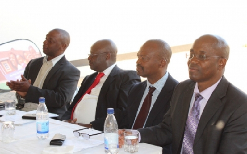 Masotsha Handover