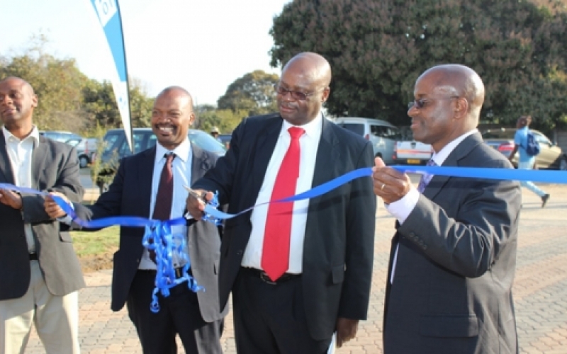 Masotsha Handover