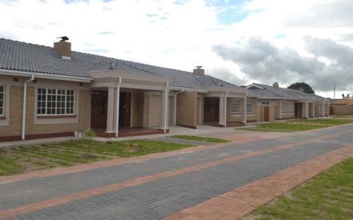 Masotsha Ndlovu Cluster Home Scheme