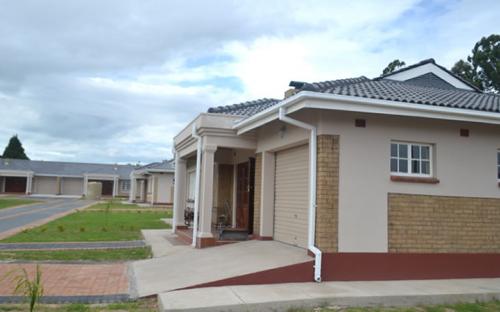Masotsha Ndlovu Cluster Home Scheme
