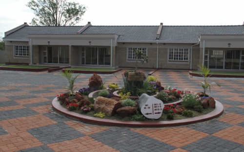 Muonde Gardens Project
