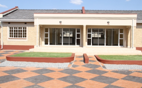 Muonde Gardens Project