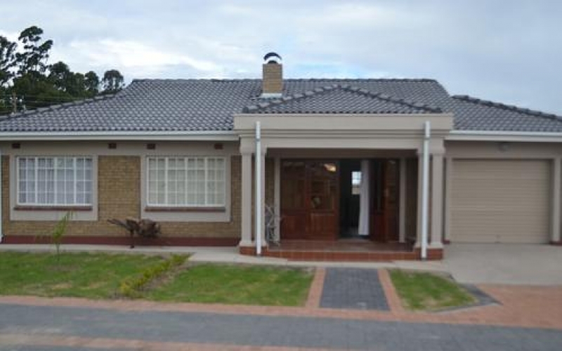 Masotsha Ndlovu Cluster Home Scheme