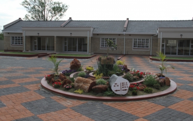 Muonde Gardens Project