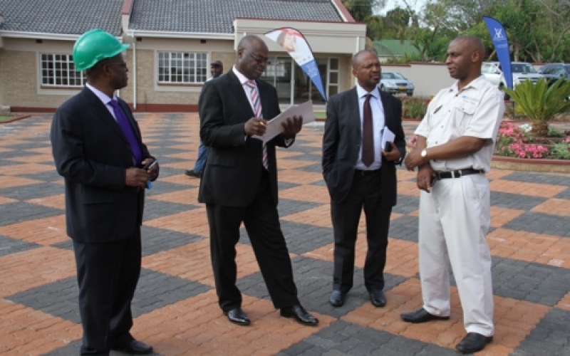 Muonde Gardens Project