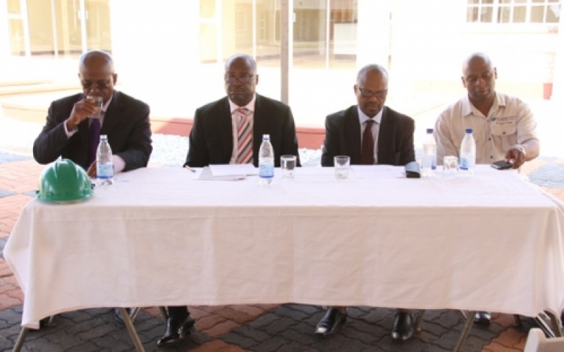 Muonde Gardens Project