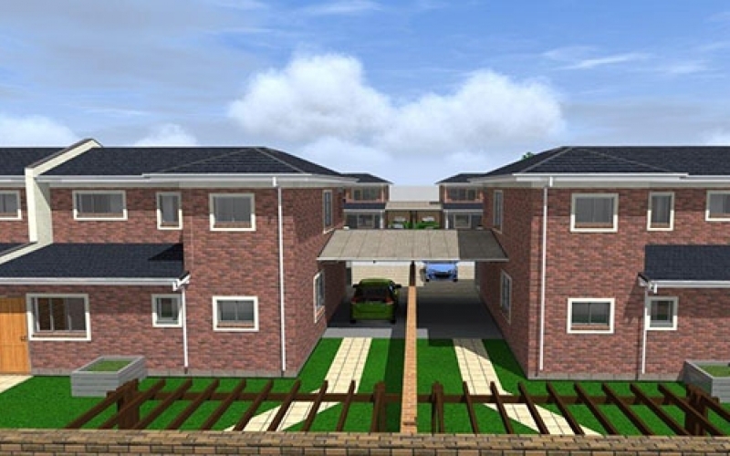 FBC Building Society Projects