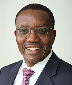 Simon Putsai Chikumbu