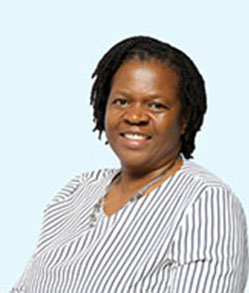 Patricia F. Nyazenga 