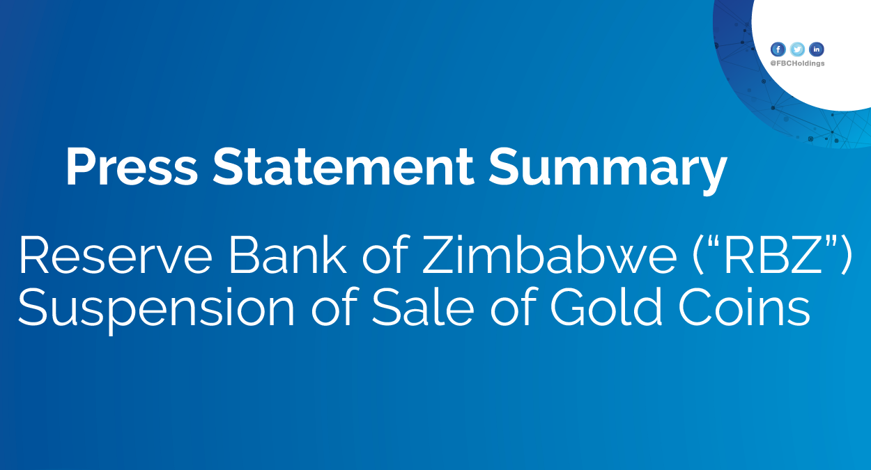press statement